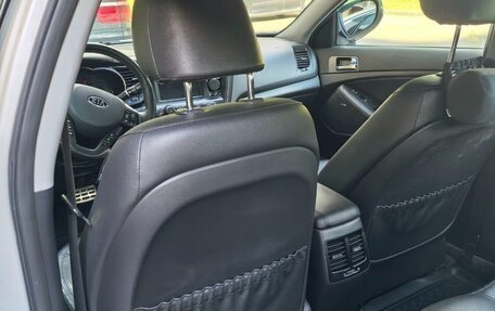 KIA Optima III, 2012 год, 1 660 000 рублей, 8 фотография