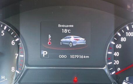KIA Optima III, 2012 год, 1 660 000 рублей, 6 фотография