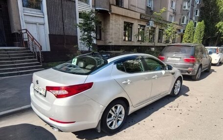 KIA Optima III, 2012 год, 1 660 000 рублей, 11 фотография