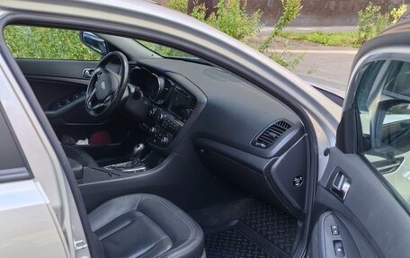 KIA Optima III, 2012 год, 1 660 000 рублей, 10 фотография