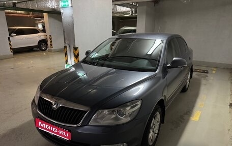 Skoda Octavia, 2010 год, 780 000 рублей, 22 фотография