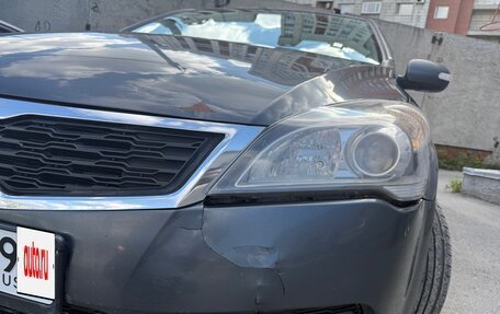 KIA cee'd I рестайлинг, 2010 год, 700 000 рублей, 11 фотография