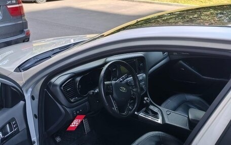 KIA Optima III, 2012 год, 1 660 000 рублей, 4 фотография