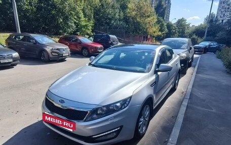 KIA Optima III, 2012 год, 1 660 000 рублей, 3 фотография