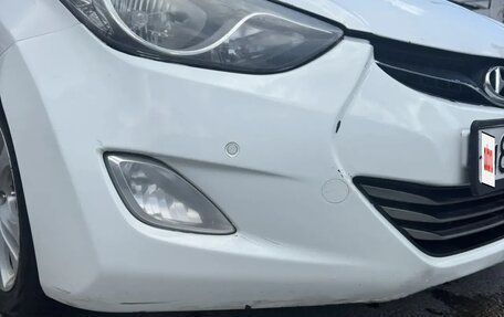 Hyundai Elantra V, 2013 год, 960 000 рублей, 3 фотография