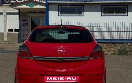Opel Astra H, 2010 год, 600 000 рублей, 3 фотография