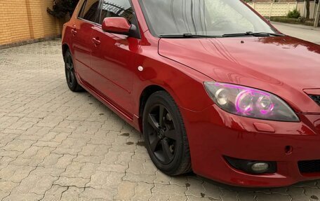 Mazda 3, 2005 год, 489 000 рублей, 5 фотография