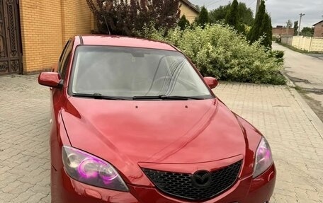 Mazda 3, 2005 год, 489 000 рублей, 2 фотография