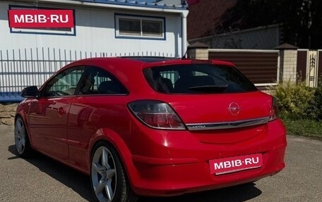 Opel Astra H, 2010 год, 600 000 рублей, 4 фотография