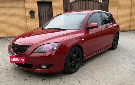 Mazda 3, 2005 год, 489 000 рублей, 3 фотография