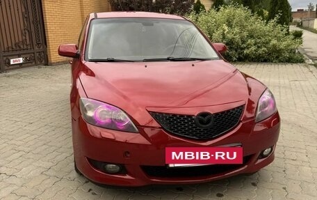 Mazda 3, 2005 год, 489 000 рублей, 8 фотография