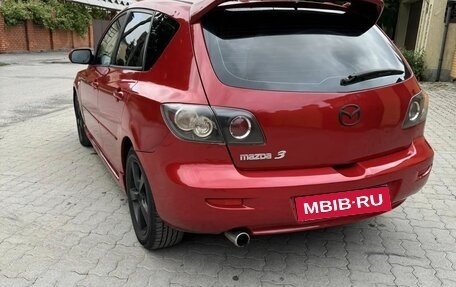 Mazda 3, 2005 год, 489 000 рублей, 4 фотография