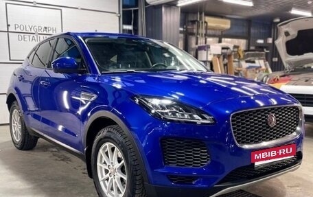 Jaguar E-Pace, 2019 год, 2 850 000 рублей, 4 фотография