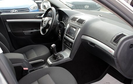 Skoda Octavia, 2012 год, 999 000 рублей, 10 фотография