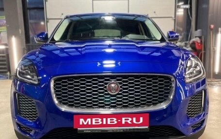 Jaguar E-Pace, 2019 год, 2 850 000 рублей, 2 фотография