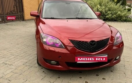 Mazda 3, 2005 год, 489 000 рублей, 6 фотография