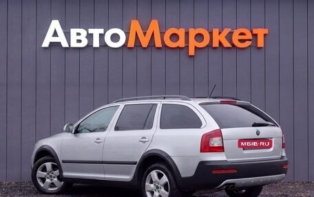 Skoda Octavia, 2012 год, 999 000 рублей, 4 фотография