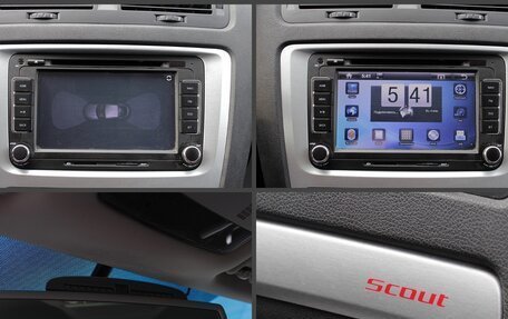 Skoda Octavia, 2012 год, 999 000 рублей, 15 фотография
