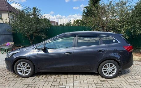 KIA cee'd III, 2014 год, 900 000 рублей, 7 фотография