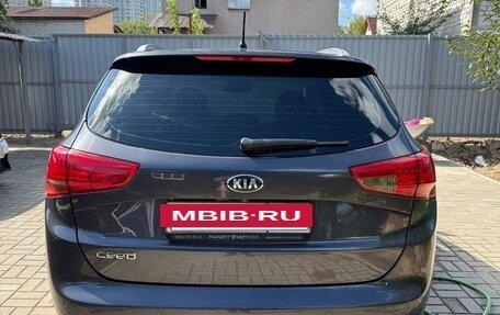 KIA cee'd III, 2014 год, 900 000 рублей, 5 фотография