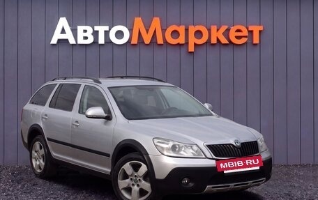 Skoda Octavia, 2012 год, 999 000 рублей, 16 фотография