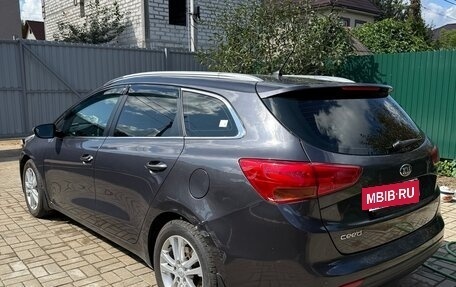 KIA cee'd III, 2014 год, 900 000 рублей, 6 фотография