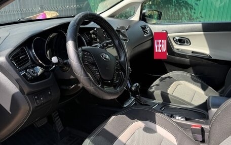 KIA cee'd III, 2014 год, 900 000 рублей, 12 фотография