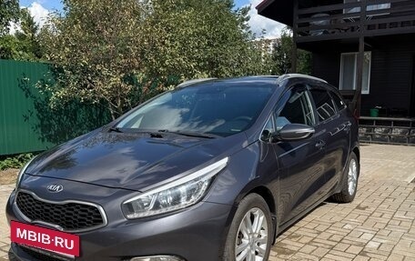 KIA cee'd III, 2014 год, 900 000 рублей, 8 фотография