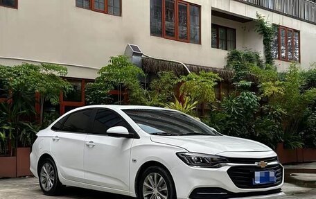 Chevrolet Cruze II, 2022 год, 1 265 000 рублей, 3 фотография
