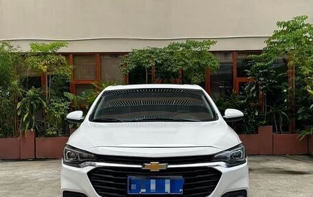 Chevrolet Cruze II, 2022 год, 1 265 000 рублей, 2 фотография