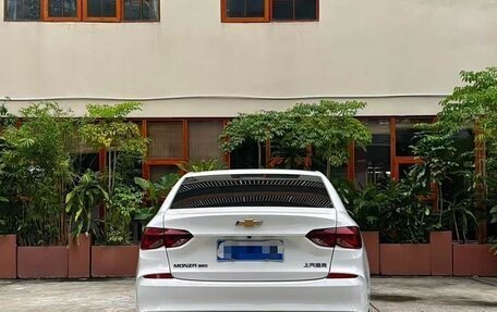 Chevrolet Cruze II, 2022 год, 1 265 000 рублей, 5 фотография