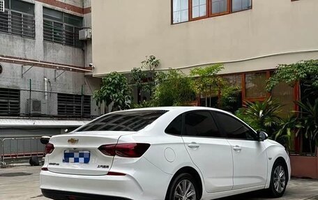 Chevrolet Cruze II, 2022 год, 1 265 000 рублей, 4 фотография