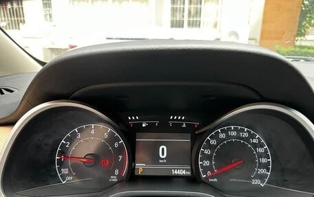 Chevrolet Cruze II, 2022 год, 1 265 000 рублей, 23 фотография