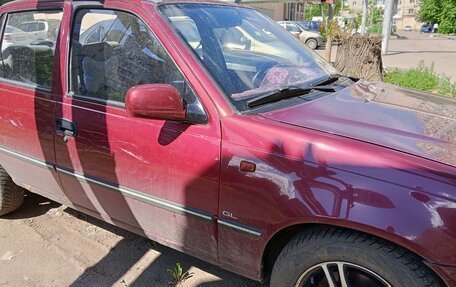 Daewoo Nexia I рестайлинг, 2007 год, 105 000 рублей, 6 фотография