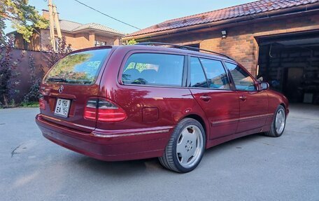 Mercedes-Benz E-Класс, 2002 год, 2 650 000 рублей, 7 фотография