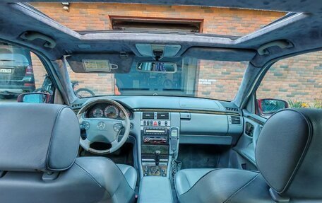 Mercedes-Benz E-Класс, 2002 год, 2 650 000 рублей, 14 фотография
