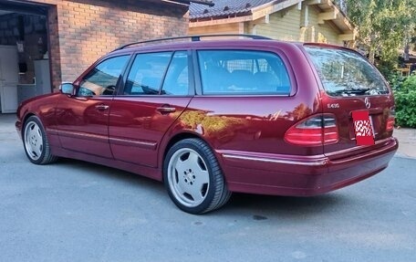 Mercedes-Benz E-Класс, 2002 год, 2 650 000 рублей, 9 фотография