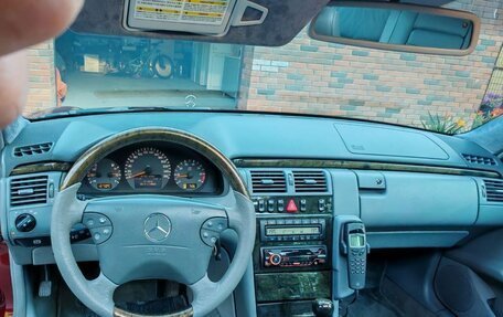 Mercedes-Benz E-Класс, 2002 год, 2 650 000 рублей, 19 фотография