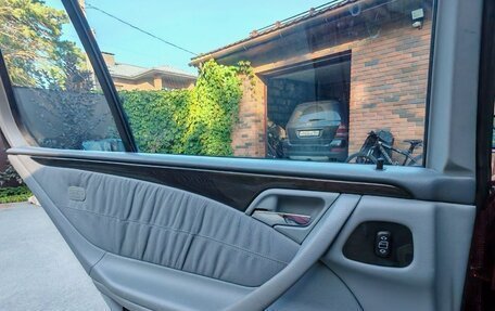Mercedes-Benz E-Класс, 2002 год, 2 650 000 рублей, 22 фотография