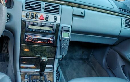 Mercedes-Benz E-Класс, 2002 год, 2 650 000 рублей, 27 фотография