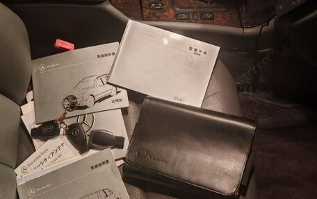 Mercedes-Benz E-Класс, 2002 год, 2 650 000 рублей, 30 фотография