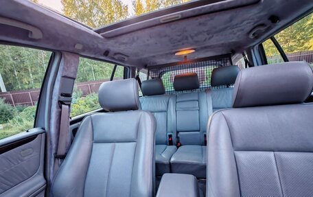 Mercedes-Benz E-Класс, 2002 год, 2 650 000 рублей, 26 фотография