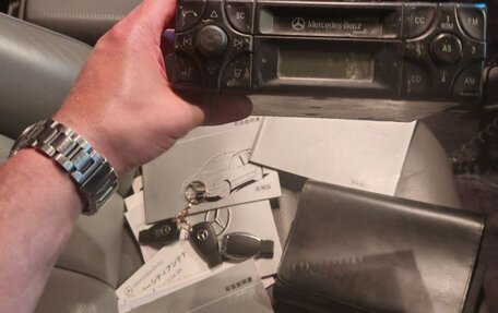 Mercedes-Benz E-Класс, 2002 год, 2 650 000 рублей, 28 фотография
