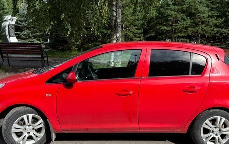 Opel Corsa D, 2010 год, 475 000 рублей, 3 фотография