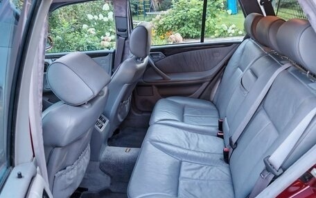 Mercedes-Benz E-Класс, 2002 год, 2 650 000 рублей, 21 фотография