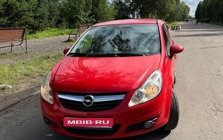 Opel Corsa D, 2010 год, 475 000 рублей, 2 фотография