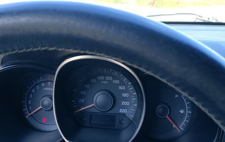 KIA Rio III рестайлинг, 2012 год, 870 000 рублей, 2 фотография