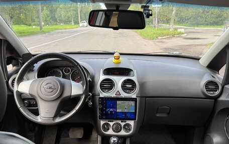 Opel Corsa D, 2010 год, 475 000 рублей, 9 фотография