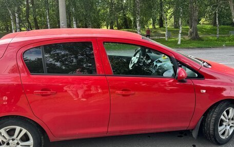 Opel Corsa D, 2010 год, 475 000 рублей, 6 фотография