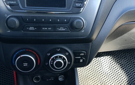 KIA Rio III рестайлинг, 2012 год, 870 000 рублей, 3 фотография